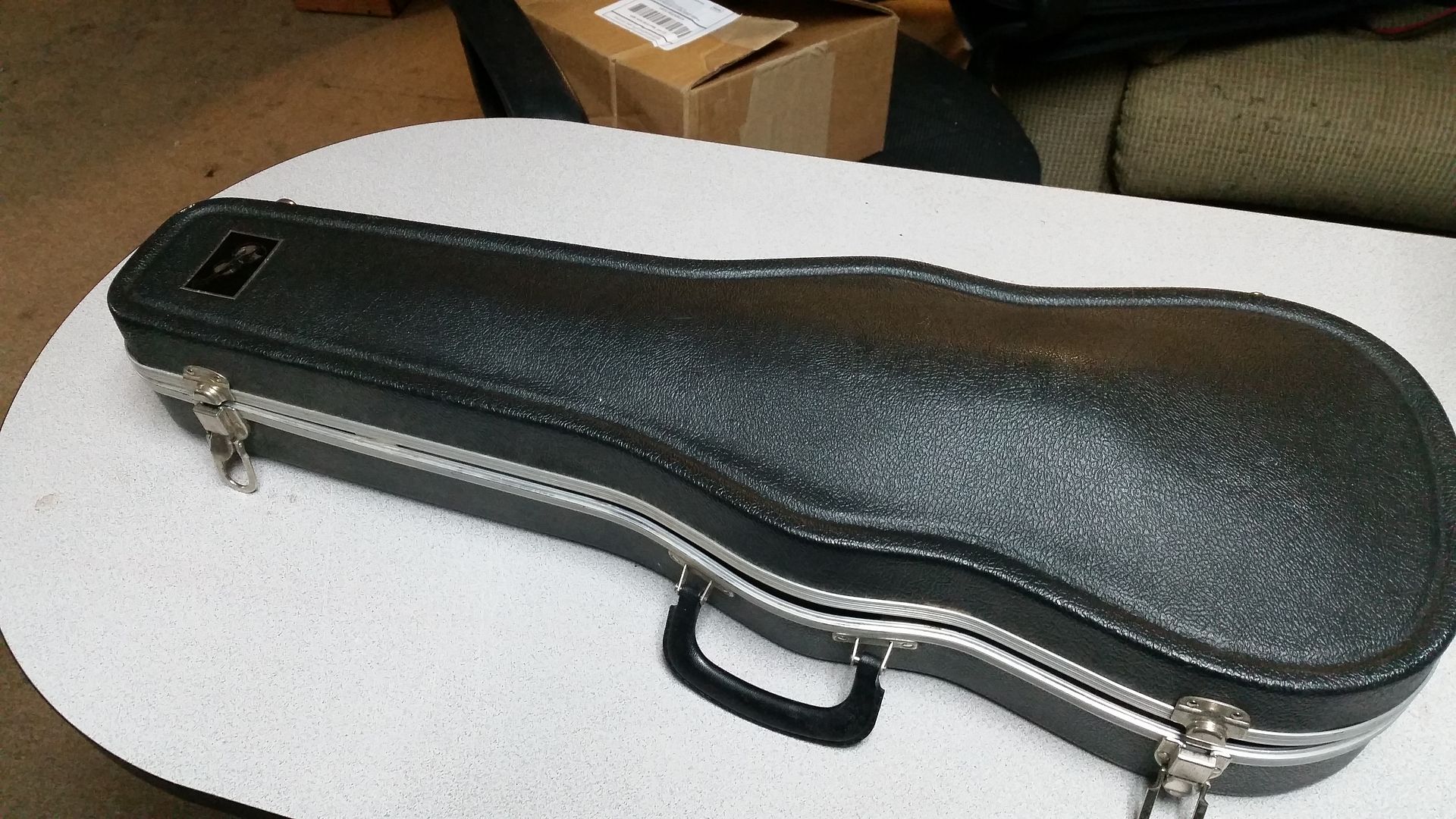 AK 47 in custom Violin Case For Sale North East GA Rifles Classifieds